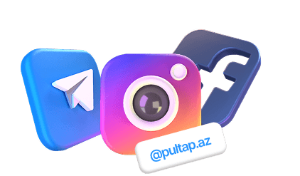 social banner