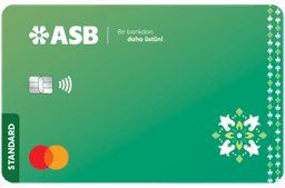 MASTERCARD STANDART | Azərbaycan Sənaye Bankı